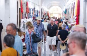 Turismo do Ceará avança 5,7% em outubro e mantém liderança no Nordeste pelo quinto mês consecutivo