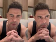 Zezé Di Camargo pede que SBT não exiba seu Especial de Natal após presença de Lula em evento da emissora