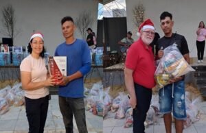 Há 11 anos, Quixadá acende a “verdadeira luz” do Natal em homenagem a quem cuida da cidade em silêncio