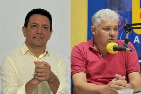 Sistema Maior realiza entrevistas com candidatos à Prefeitura de Choró