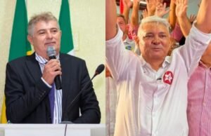 Família Jucá rompe com grupo de Bebeto Queiroz e apoiará Antônio Delmiro em Choró, revela Marcondes Jucá