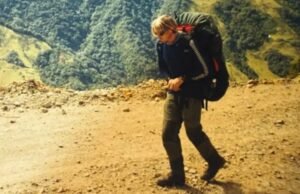 A jornada de 27 anos do homem que resolveu dar a volta ao mundo a pé — e que finalmente se aproxima do fim