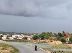A chuva merece uma crônica