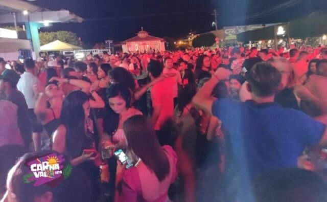 Carnaval em Jaguaribe