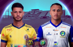 Após dez anos, Quixadá volta à elite do Campeonato Cearense