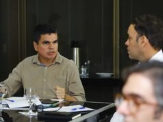 Em reunião, Chagas articula ações para acelerar obras públicas e reduzir entraves burocráticos