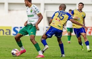 Histórico: Quixadá conquista primeiro ponto na história da Copinha e segue vivo na competição