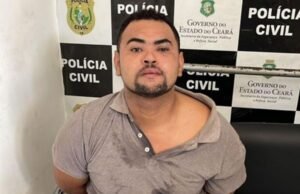 Polícia Militar prende, no Ceará, um dos homens mais procurados do Brasil