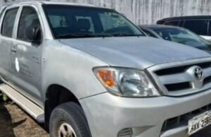 Governo do Ceará realiza leilão com bens e veículos a partir de R$ 300 na próxima sexta, 16