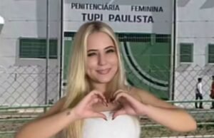 Influenciadora digital acusada de tráfico de drogas é presa por descumprir medidas cautelares