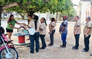 Terceirizados da UFC chegam ao sétimo dia de paralisação e cobram pagamento do salário de dezembro e benefícios