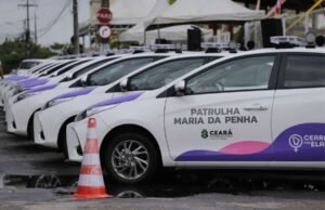 Ceará entrega viaturas e kits para o combate à violência contra a mulher