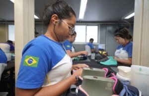 Ceará tem segundo maior número de empregos industriais formais das regiões Norte e Nordeste no acumulado de 2025