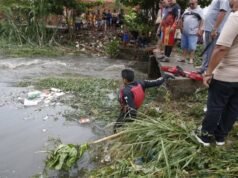 Corpo de adolescente arrastado por correnteza é encontrado no Rio Siqueira, em Fortaleza