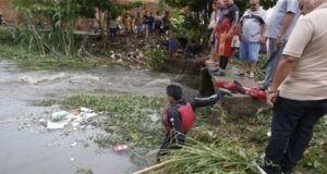 Corpo de adolescente arrastado por correnteza é encontrado no Rio Siqueira, em Fortaleza