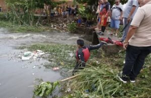 Corpo de adolescente arrastado por correnteza é encontrado no Rio Siqueira, em Fortaleza