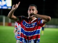 Fortaleza vence Horizonte fora de casa e assegura liderança do Grupo A no Cearense