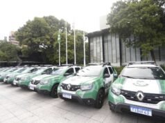 Polícia Militar do Ceará recebe 58 viaturas blindadas em aporte inicial de R$ 10,6 milhões