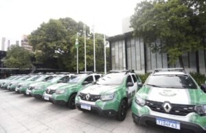 Polícia Militar do Ceará recebe 58 viaturas blindadas em aporte inicial de R$ 10,6 milhões