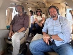 Márcia Zomin viaja com Elmano e presidente da Alece em busca de investimentos para Senador Pompeu