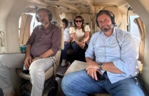 Márcia Zomin viaja com Elmano e presidente da Alece em busca de investimentos para Senador Pompeu