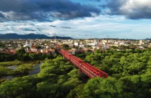 Entre paradas, saudades e bênçãos