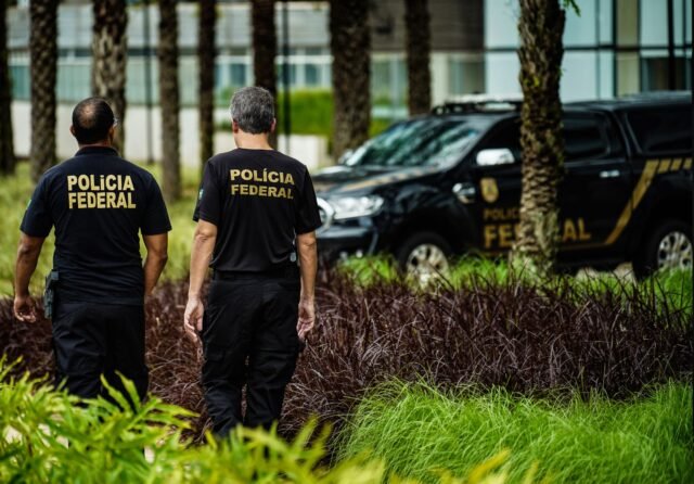 Polícia Federal - PF