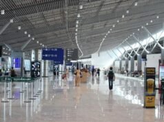 Procon notifica Aeroporto de Fortaleza por retirada de assentos em áreas de desembarque