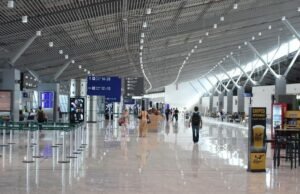 Procon notifica Aeroporto de Fortaleza por retirada de assentos em áreas de desembarque