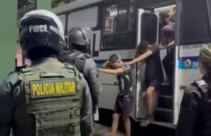 Mais de 350 pessoas são detidas após confronto de torcidas durante o primeiro Clássico-Rei de 2026 em Fortaleza