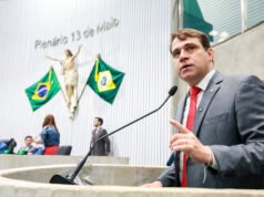 Salmito destaca investimentos de mais de R$ 200 bilhões e avanço da economia digital no Ceará