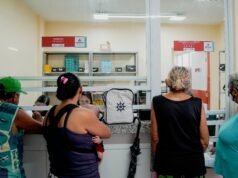 Fortaleza abre 13 postos de saúde neste fim de semana para atender casos de síndromes gripais