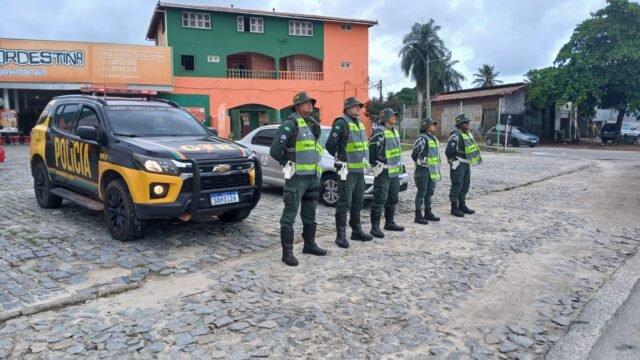 Operação Carnaval 2026 - PMCE