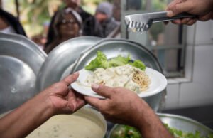 Alimentação e afeição