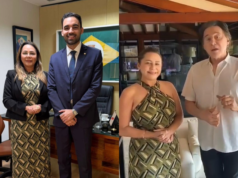 Prefeita de Senador Pompeu articula R$ 3 milhões em recursos durante agenda em Brasília