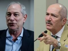 Ciro Gomes manifesta apoio a Aldo Rebelo para Presidência da República durante encontro com Democracia Cristã
