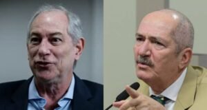 Ciro Gomes manifesta apoio a Aldo Rebelo para Presidência da República durante encontro com Democracia Cristã