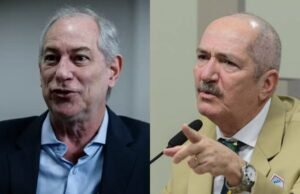 Ciro Gomes manifesta apoio a Aldo Rebelo para Presidência da República durante encontro com Democracia Cristã