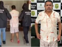 Ex-vereador de Pacatuba é preso por crime de favorecimento à prostituição de menor