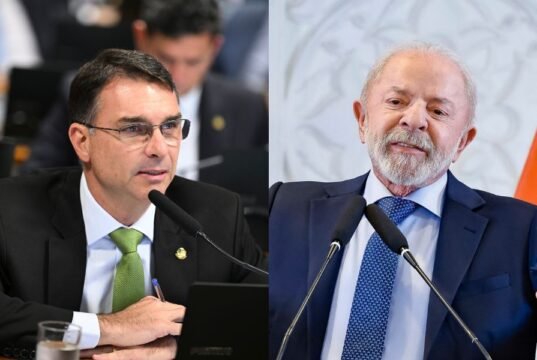 Genial/Quaest: Lula lidera no 1º turno, mas aparece numericamente atrás pela primeira vez no 2º