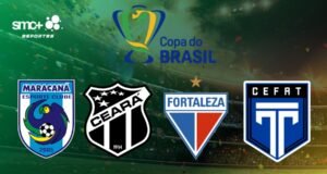 Copa do Brasil: Fortaleza, Ceará e Maracanã estreiam na segunda fase; Tirol vence nos pênaltis e avança