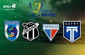 Copa do Brasil: Fortaleza, Ceará e Maracanã estreiam na segunda fase; Tirol vence nos pênaltis e avança