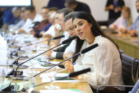 Manoela Pimenta anuncia pré-candidatura a deputada estadual