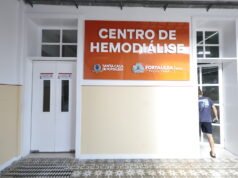 Governos Federal e do Ceará e Prefeitura de Fortaleza inauguram primeiro centro de hemodiálise da Santa Casa
