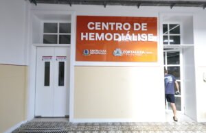 Governos Federal e do Ceará e Prefeitura de Fortaleza inauguram primeiro centro de hemodiálise da Santa Casa