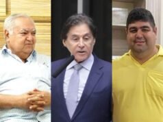 Rômulo Filho e Dr. Rômulo Coelho reafirmam apoio a Eunício Oliveira e mobilizam região para encontro do MDB