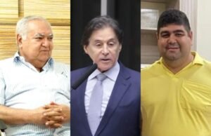 Rômulo Filho e Dr. Rômulo Coelho reafirmam apoio a Eunício Oliveira e mobilizam região para encontro do MDB