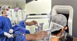 Mais de 100 cirurgias robóticas realizadas: Rede ICC Saúde consolida protagonismo nacional em excelência e cuidado integrado