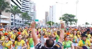 O pré-carnaval como projeto de cidade