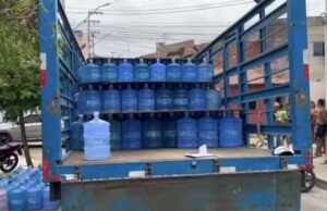 Grupo criminoso pressionava comerciantes de água de Sobral com taxa de R$ 1 mil por dia